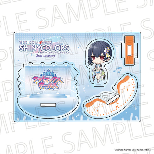 『アイドルマスター シャイニーカラーズ 2nd season』ふらふらアクリルスタンド 杜野凛世