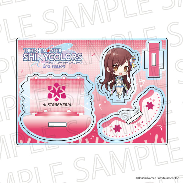 『アイドルマスター シャイニーカラーズ 2nd season』ふらふらアクリルスタンド 大崎甘奈