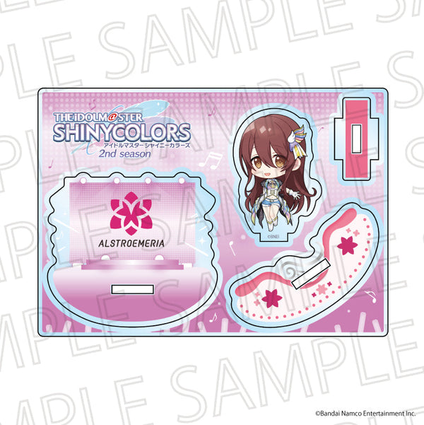 『アイドルマスター シャイニーカラーズ 2nd season』ふらふらアクリルスタンド 大崎甜花