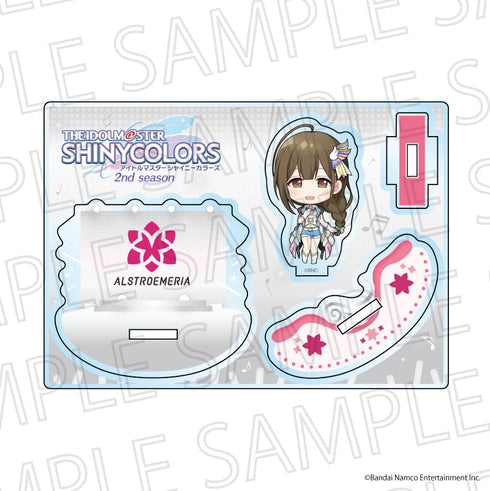 『アイドルマスター シャイニーカラーズ 2nd season』ふらふらアクリルスタンド 桑山千雪