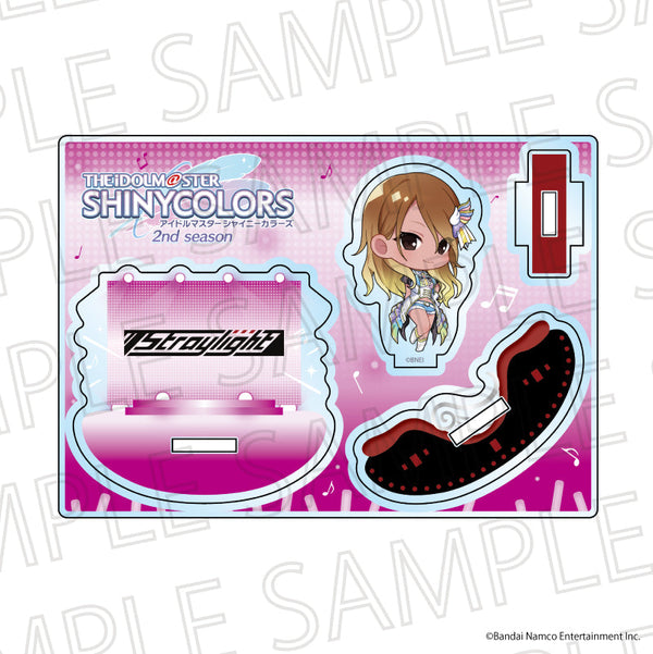 『アイドルマスター シャイニーカラーズ 2nd season』ふらふらアクリルスタンド 和泉愛依