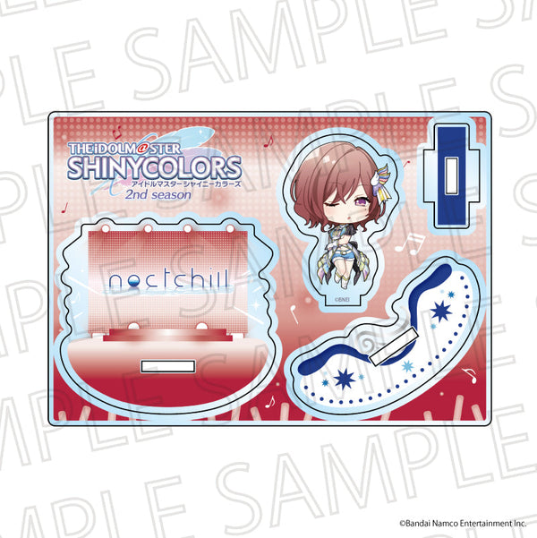 『アイドルマスター シャイニーカラーズ 2nd season』ふらふらアクリルスタンド 樋口円香