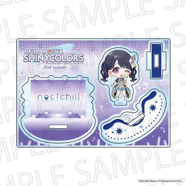 『アイドルマスター シャイニーカラーズ 2nd season』ふらふらアクリルスタンド 福丸小糸