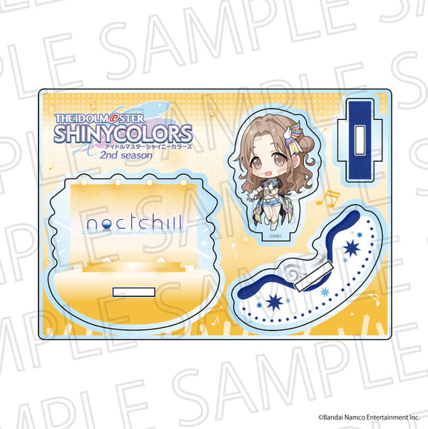『アイドルマスター シャイニーカラーズ 2nd season』ふらふらアクリルスタンド 市川雛菜
