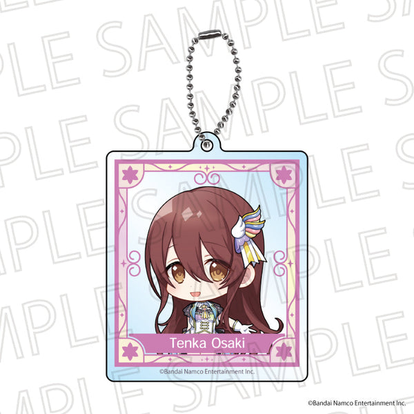 『アイドルマスター シャイニーカラーズ 2nd season』お名前キーホルダー 大崎甜花
