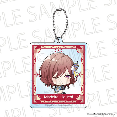 『アイドルマスター シャイニーカラーズ 2nd season』お名前キーホルダー 樋口円香