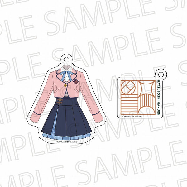 『学園アイドルマスター』学園アイドルマスター 衣装アクリルチャーム 花海 咲季【202606再販】