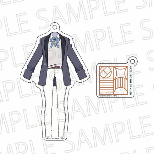 『学園アイドルマスター』学園アイドルマスター 衣装アクリルチャーム 有村 麻央【202606再販】