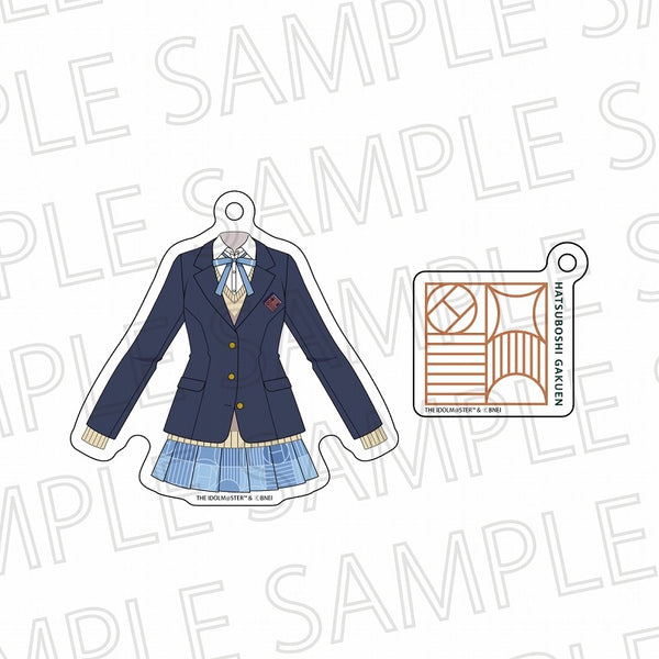 『学園アイドルマスター』学園アイドルマスター 衣装アクリルチャーム 姫崎 莉波【202606再販】