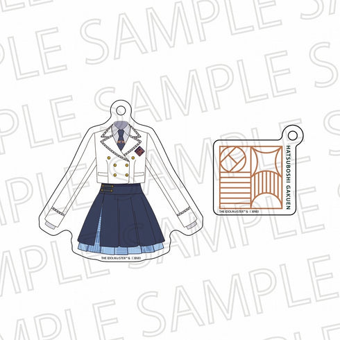 『学園アイドルマスター』学園アイドルマスター 衣装アクリルチャーム 十王 星南【202606再販】
