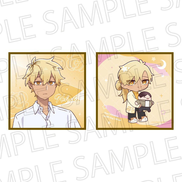 『合コンに行ったら女がいなかった話』りらたいむマイクロファイバーコースターセット 琥珀