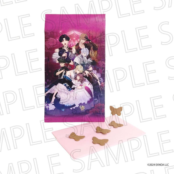 『夢幻楼と眠れぬ蝶』夢幻楼印香