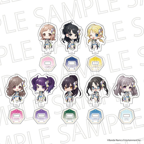 『アイドルマスター シャイニーカラーズ 2nd season』<BOX>トレーディングミニミニアクリルスタンド Vol.1