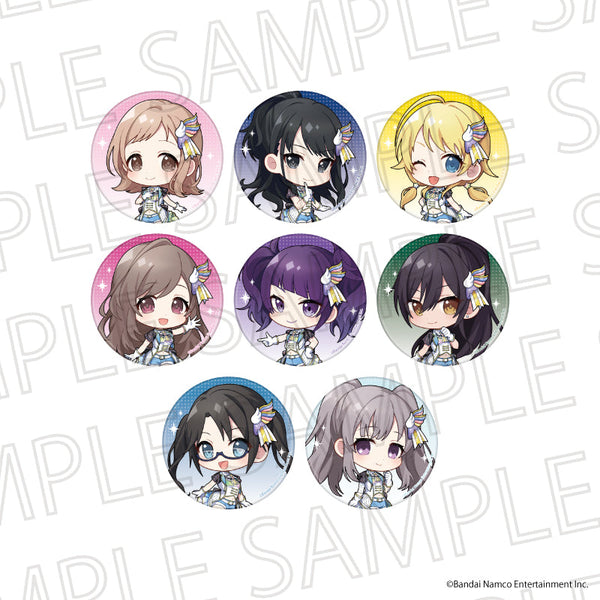 『アイドルマスター シャイニーカラーズ 2nd season』トレーディングカンバッジ Vol.1