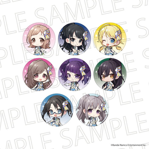 『アイドルマスター シャイニーカラーズ 2nd season』<BOX>トレーディングカンバッジ Vol.1