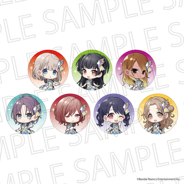 『アイドルマスター シャイニーカラーズ 2nd season』<BOX>トレーディングカンバッジ Vol.3