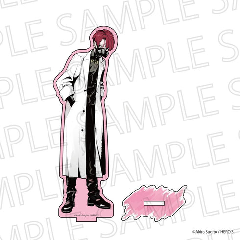 『東京怪人ラプソディ』アクリルスタンド ロドルフA