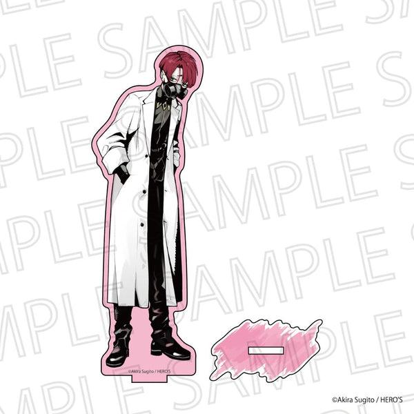 『東京怪人ラプソディ』アクリルスタンド ロドルフA