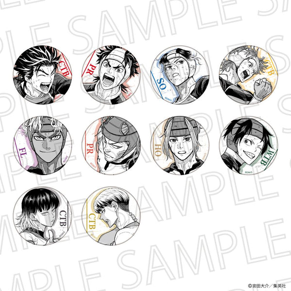 『最強の詩』トレーディングポジションカンバッジ【BOX】