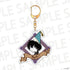 "The Atelier of the Pointed Hat" Acrylic Keychain by Agate