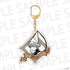 "The Atelier of the Pointed Hat" Acrylic Keychain - Keyfree