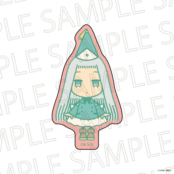 『とんがり帽子のアトリエ』アクリルマグネット リチェ