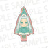 "The Atelier of the Pointed Hat" Acrylic Magnet by Riche