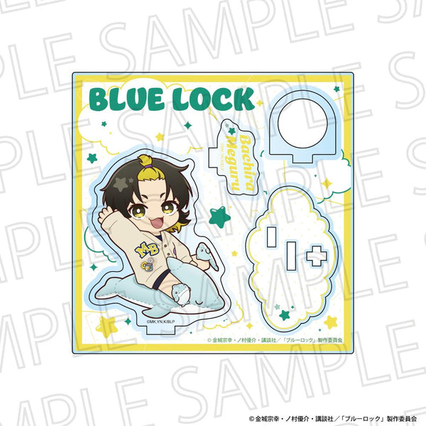 『ブルーロック』りらたいむ アクリルリングスタンド 蜂楽 廻