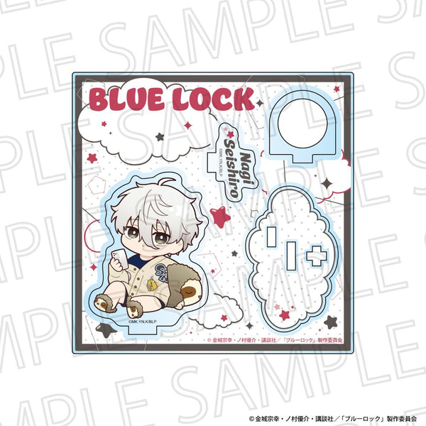 『ブルーロック』りらたいむ アクリルリングスタンド 凪 誠士郎