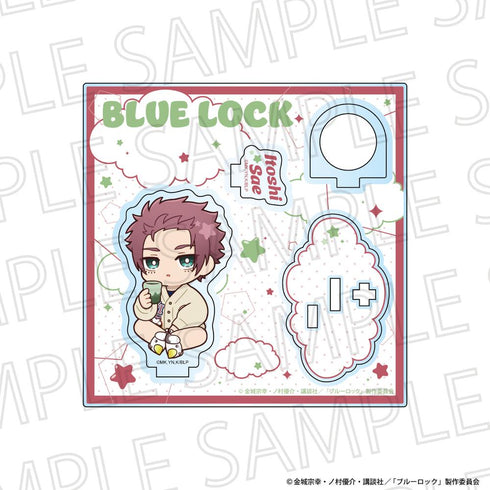 『ブルーロック』りらたいむ アクリルリングスタンド 糸師 冴