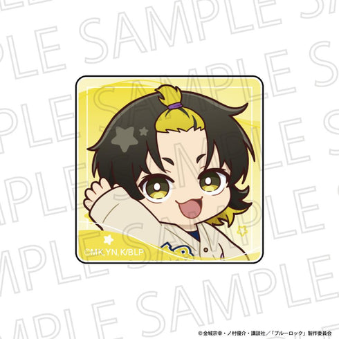 『ブルーロック』りらたいむ ブロックシール 蜂楽 廻