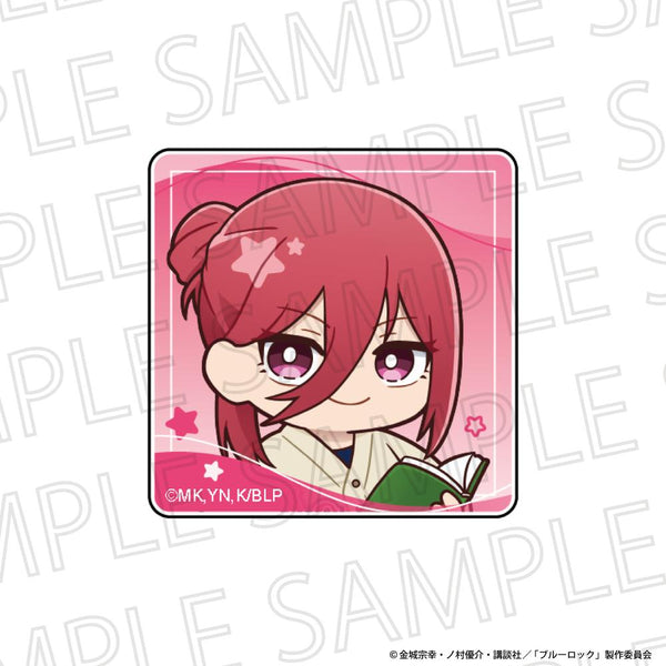 『ブルーロック』りらたいむ ブロックシール 千切豹馬