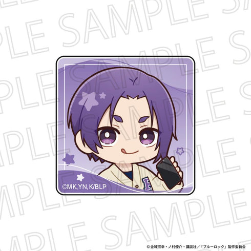 『ブルーロック』りらたいむ ブロックシール 御影玲王