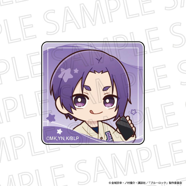 『ブルーロック』りらたいむ ブロックシール 御影玲王