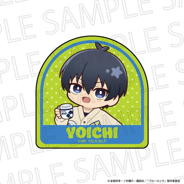 『ブルーロック』りらたいむ アクリルピンズ 潔 世一