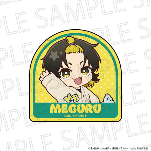 『ブルーロック』りらたいむ アクリルピンズ 蜂楽 廻