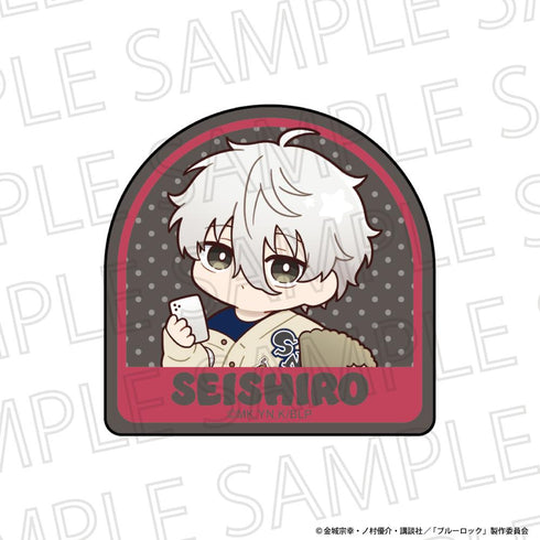 『ブルーロック』りらたいむ アクリルピンズ 凪 誠士郎