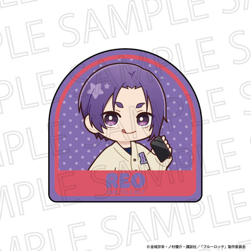 『ブルーロック』りらたいむ アクリルピンズ 御影玲王