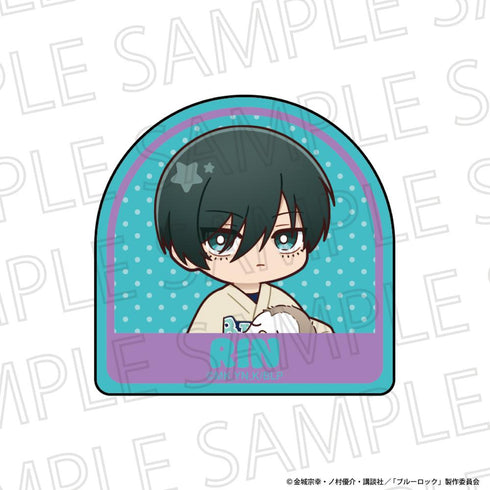 『ブルーロック』りらたいむ アクリルピンズ 糸師 凛