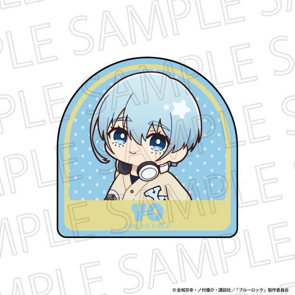 『ブルーロック』りらたいむ アクリルピンズ 氷織 羊