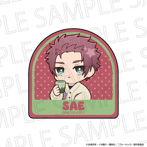 『ブルーロック』りらたいむ アクリルピンズ 糸師 冴