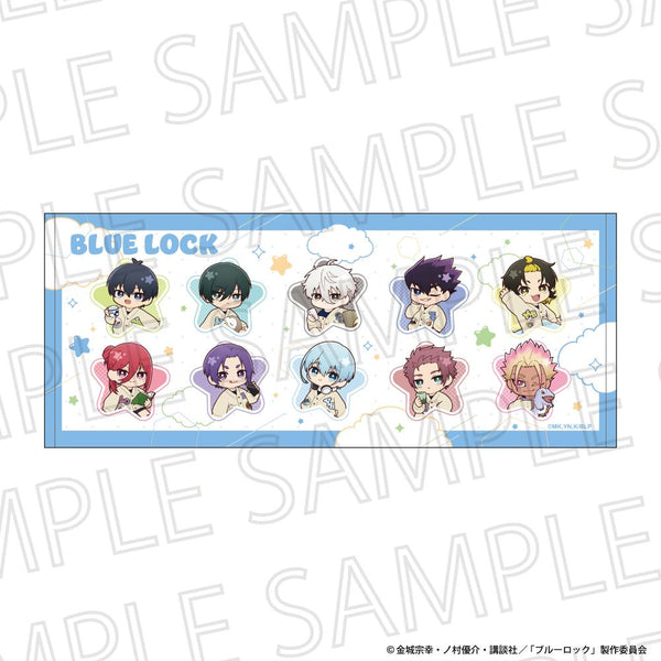 『ブルーロック』りらたいむ フェイスタオル