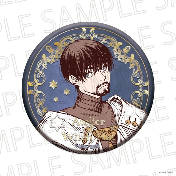 『とんがり帽子のアトリエ』ジュエリーカンバッジ オルーギオ