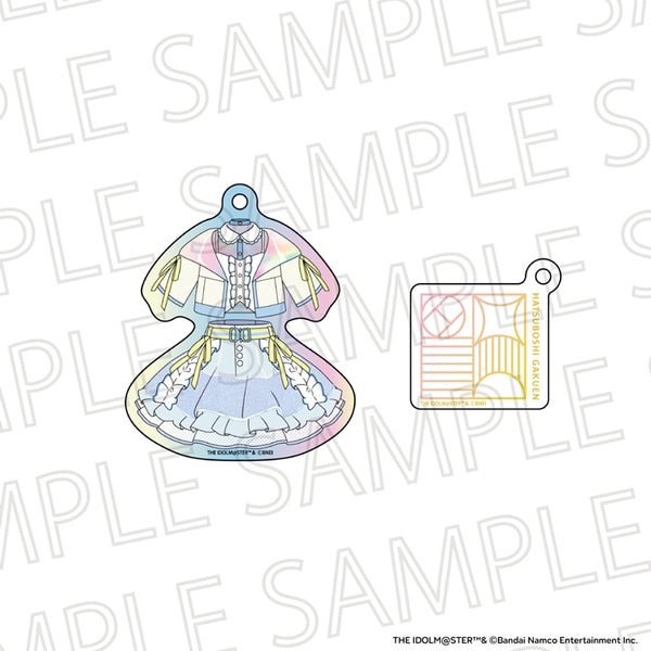 『学園アイドルマスター』オーロラ衣装アクリルチャーム 藤田ことね【202606再販】