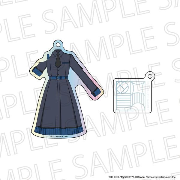 『学園アイドルマスター』オーロラ衣装アクリルチャーム 葛城リーリヤ