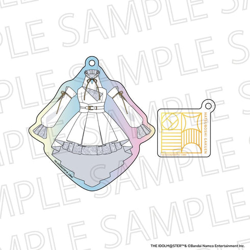 『学園アイドルマスター』オーロラ衣装アクリルチャーム 十王星南