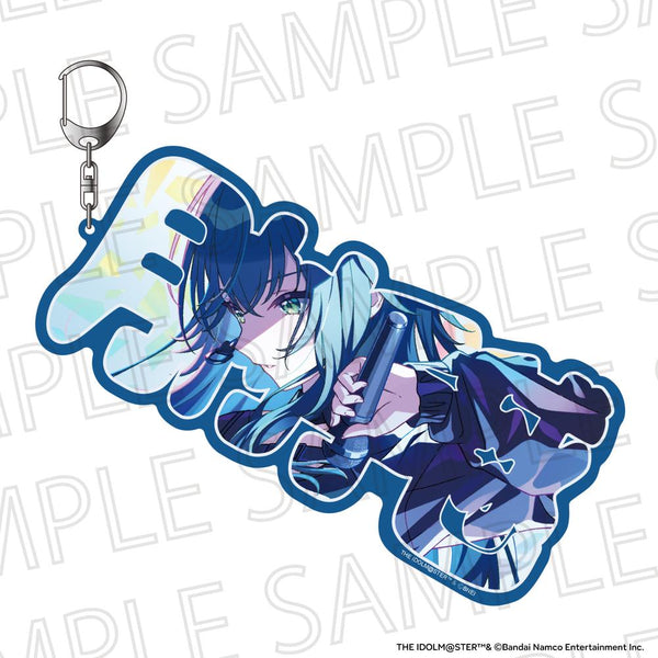 『学園アイドルマスター』ネムフレキーホルダー 月村手毬