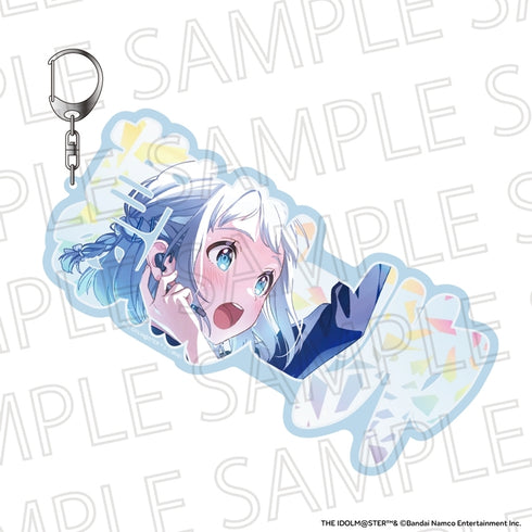 『学園アイドルマスター』ネムフレキーホルダー 葛城リーリヤ【202606再販】