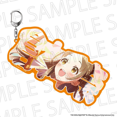 『学園アイドルマスター』ネムフレキーホルダー 倉本千奈