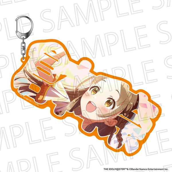 『学園アイドルマスター』ネムフレキーホルダー 倉本千奈